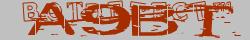Retype the CAPTCHA code from the image